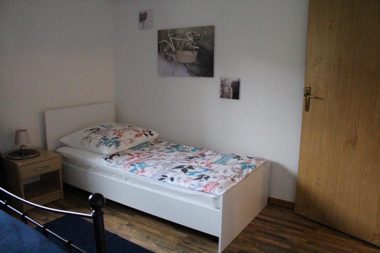Apartment Lilly Nerezine Eksteriør billede